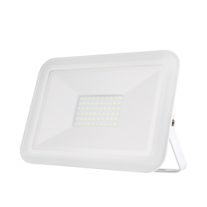 Frameless LED Flood Lamp with Respirator