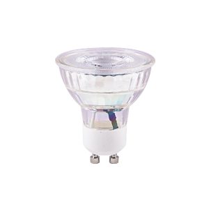36 Degree Narrow Beam Angle Glass LED Cup Bulb