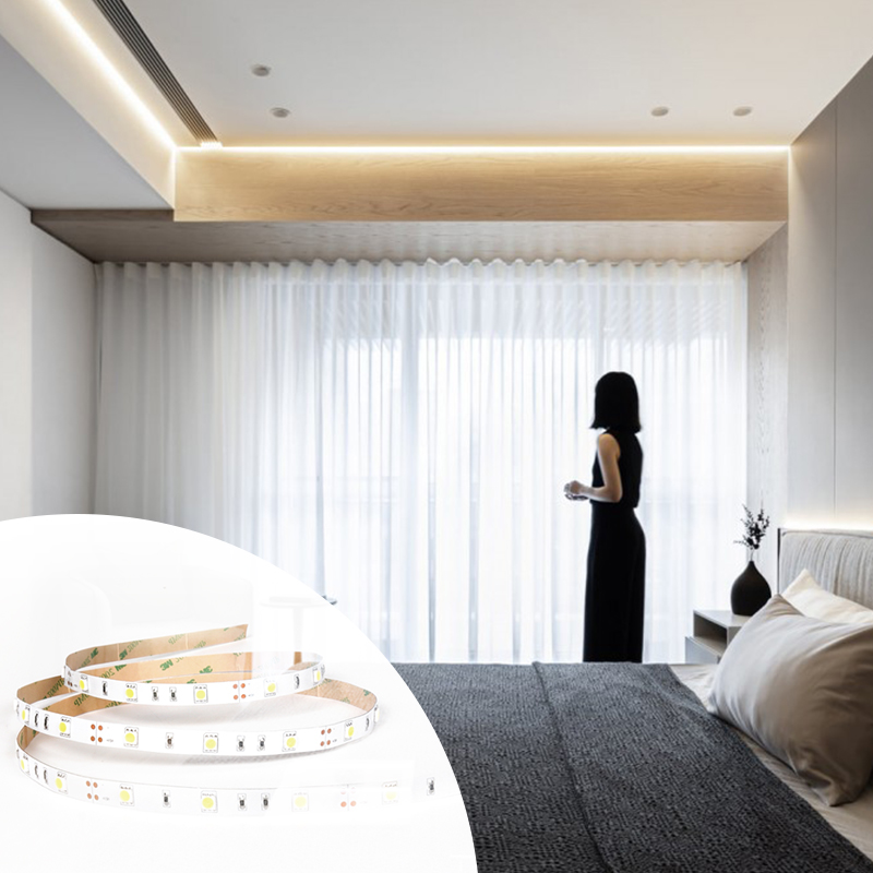 NNNWCWRGB-Single-Color-SMD5050-LED-Strip-2
