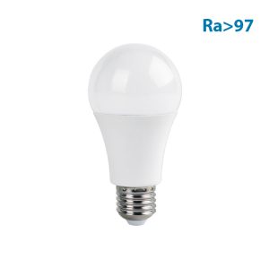 RA 97 Full spectrum design LED bulbs