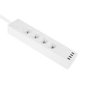 Remote control Smart Socket with USB port
