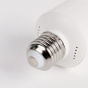 Support app setting E27 Smart Lamp Holder Socket