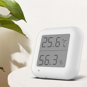 WiFi or Zigbee Temperature and Humidity Sensor