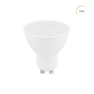 Wide Beam Angle Dimmable GU10 LED Bulb